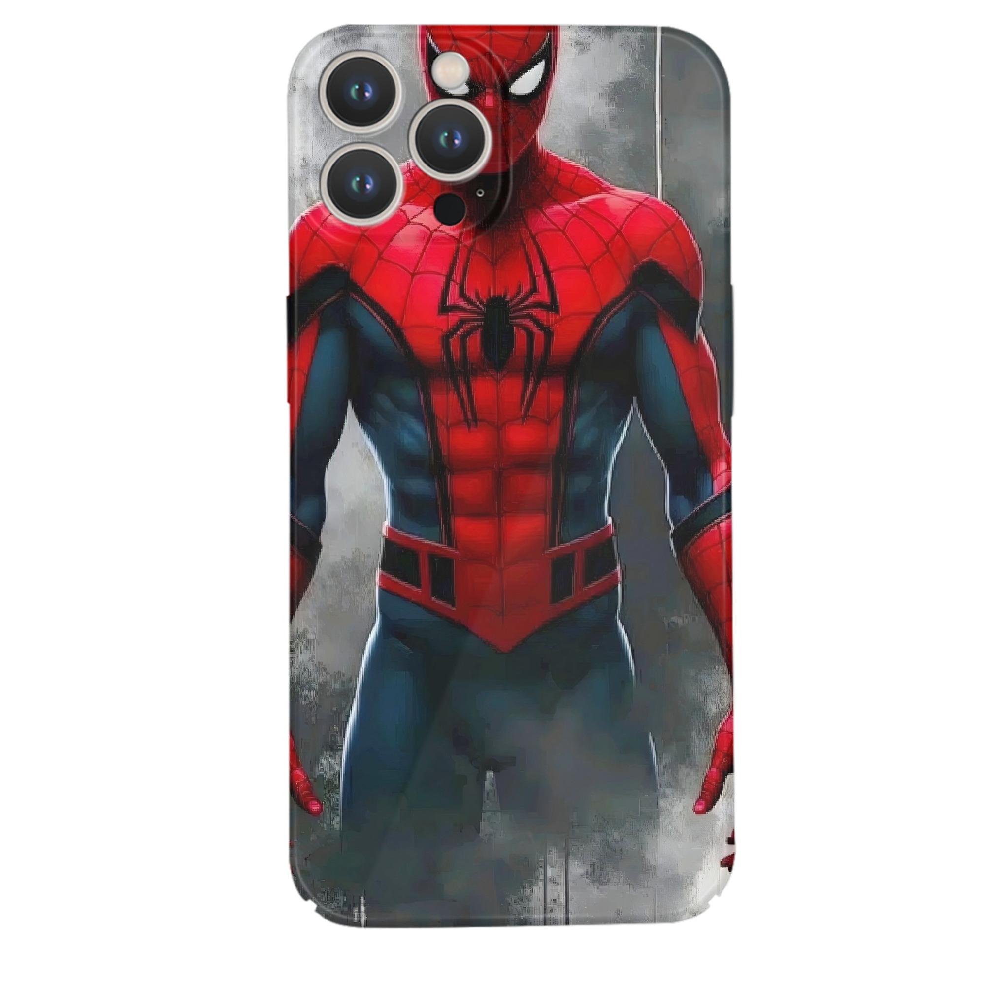 Spider Man スパイダーマン 【iPhone 14シリーズ対応】ハードケース